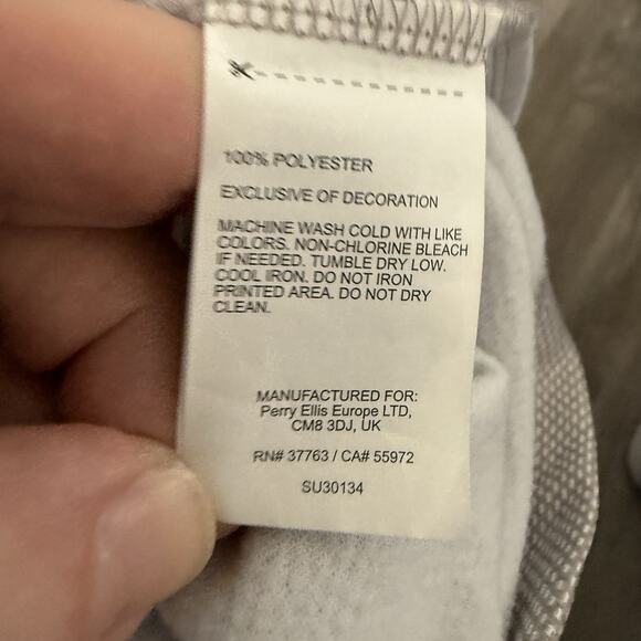 Callaway 1/4 Zip Pullover Mens Large Gray Taupe Dot Golf Fleece Side Pockets - Picture 5 of 7